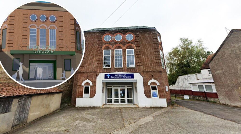 Work is starting this month on the new cinema in Wincanton