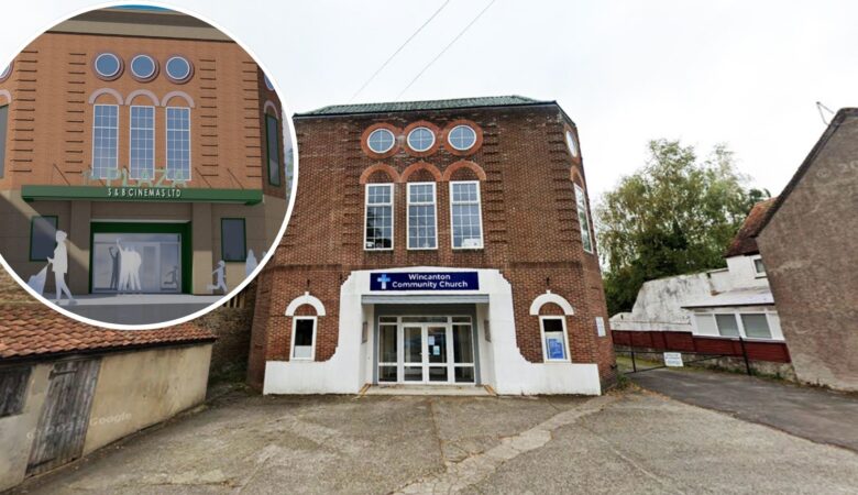 Work is starting this month on the new cinema in Wincanton