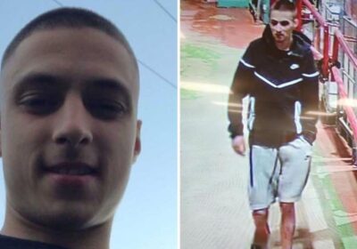 Damian was last seen in Sturminster Newton on May 17. Pictures: Dorset Police