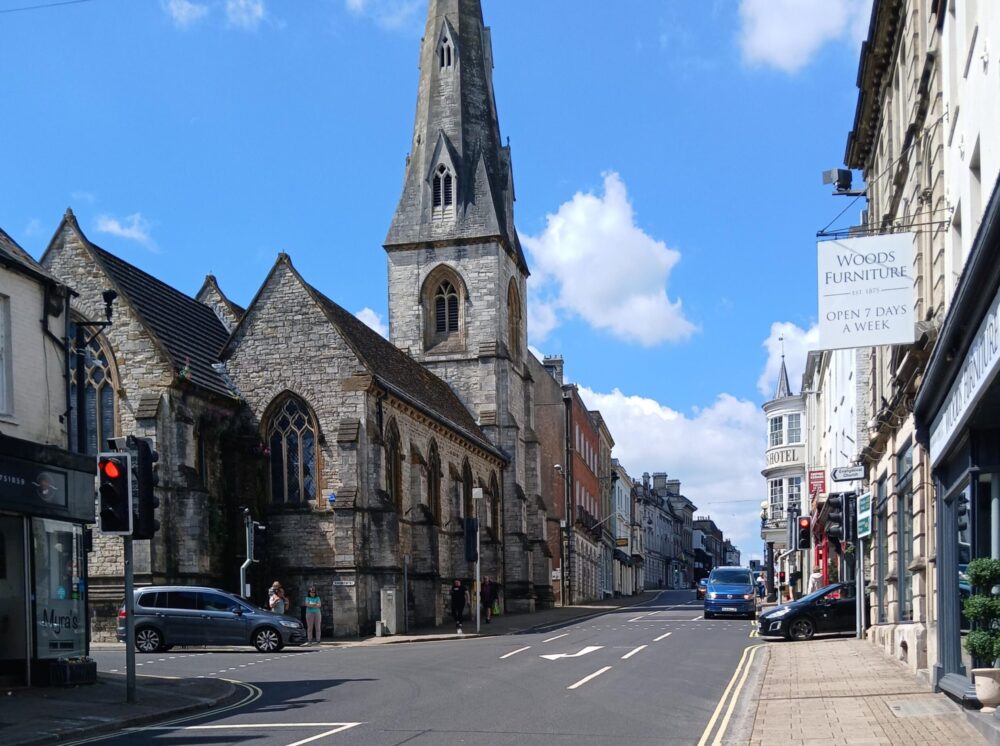 Work is set to start next Monday, June 2 Picture: Dorset Council