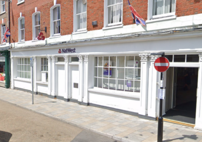 Further plans detailing the café layout will be submitted in the future Picture: Google