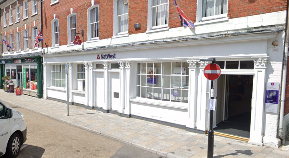 Further plans detailing the café layout will be submitted in the future Picture: Google