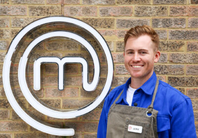 Dorset’s Masterchef contestant George Williams is holding a demo at the festival Picture: BBC/Plank PR