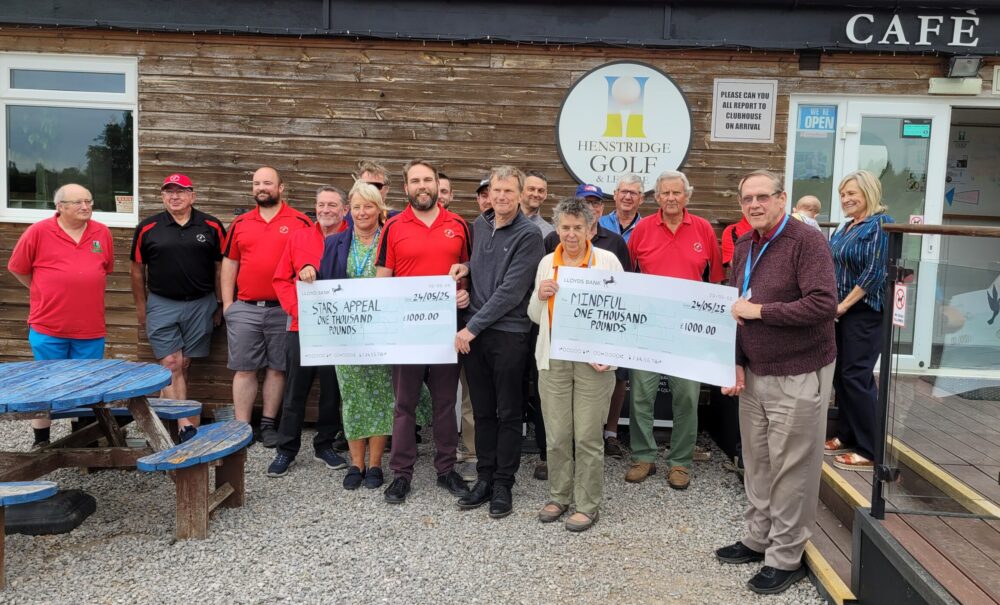 WAGS have raised more than £34,900 for charity over the years Picture: WAGS