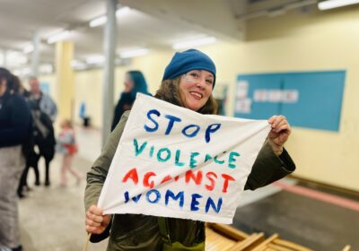 FearFree received a grant from the Police and Crime Commissioner’s Community Action Fund last year Picture: Abbie Asadi