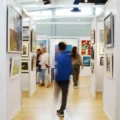 The Sherborne Open Art Exhibition opens on July 19