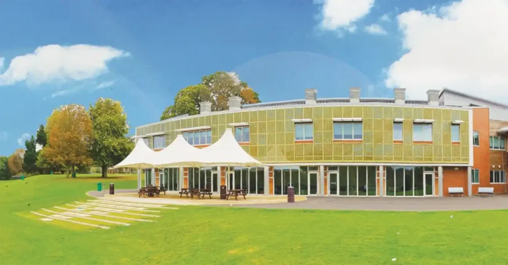 The Blandford School could join SAST - pending further processes