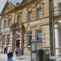 The Dorchester branch (pictured) will close on October 22 Picture: Google