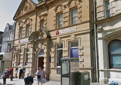 The Dorchester branch (pictured) will close on October 22 Picture: Google