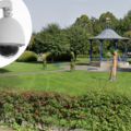 Pageant Gardens is one of the locations to see CCTV Picture: Google