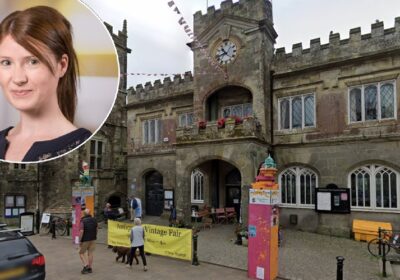 Sarah Smith has a master’s degree in spatial planning Pictures: Google/Shaftesbury Town Council