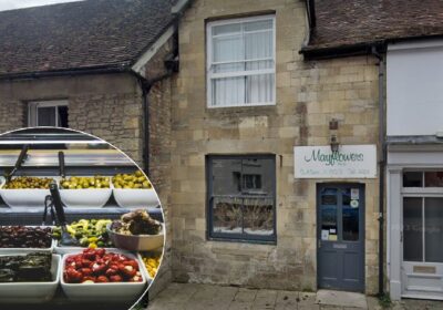 The latest plans were supported by Gillingham Town Council Picture: Google