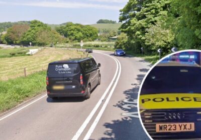 Police are now appealing for witnesses to get in touch Picture: Google