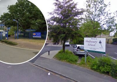 Plans to merge operations between Shaftesbury School and Sturminster Newton High School have caused uproar among staff. Pictures: Google