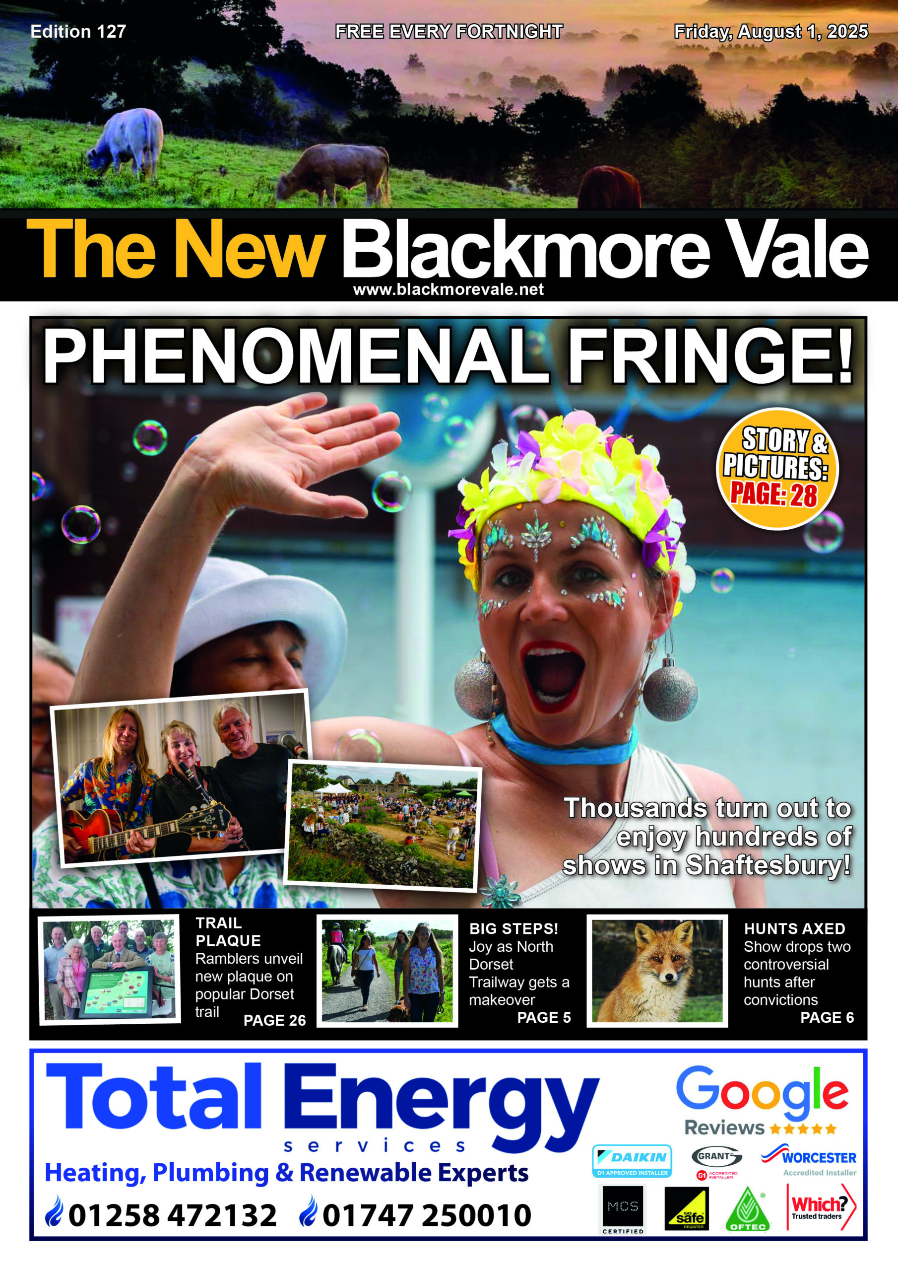 issue 127