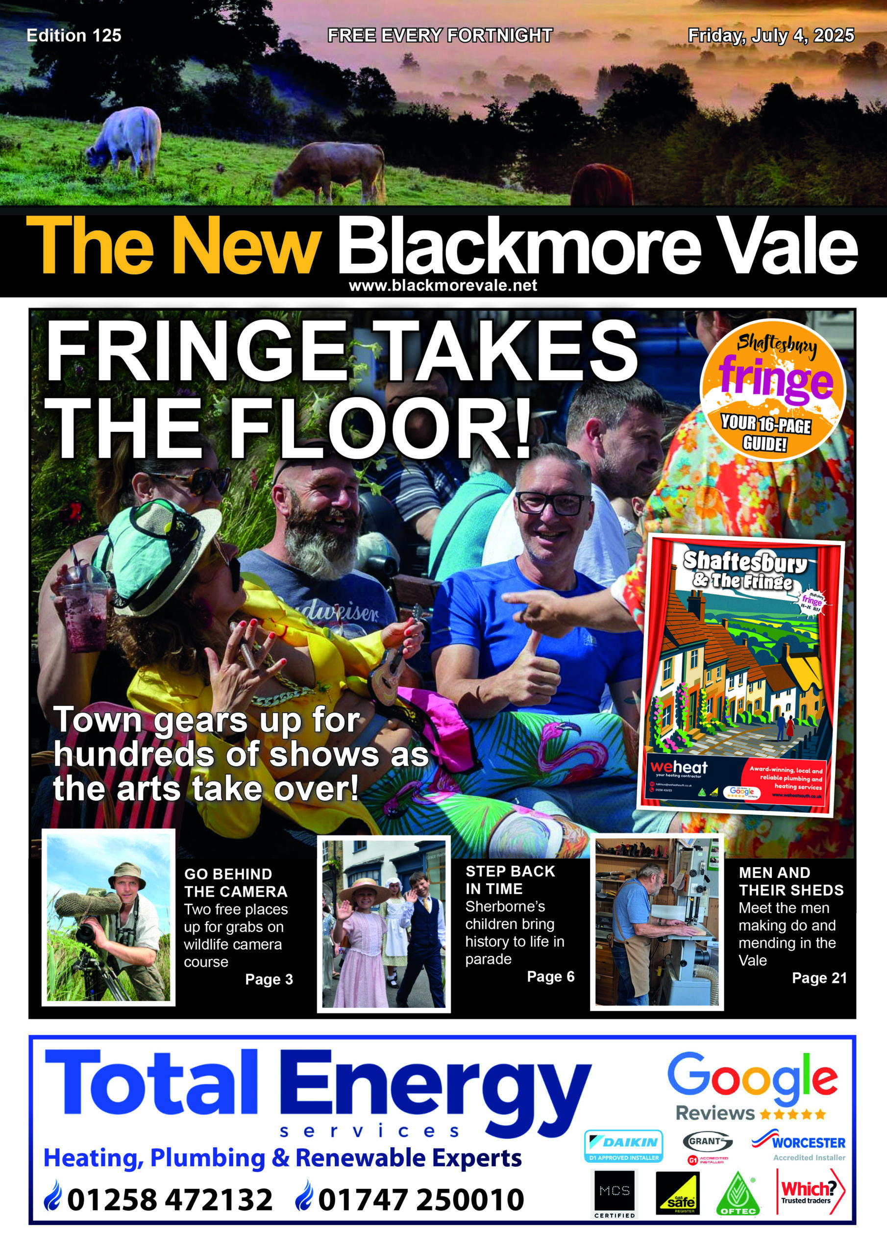issue 125