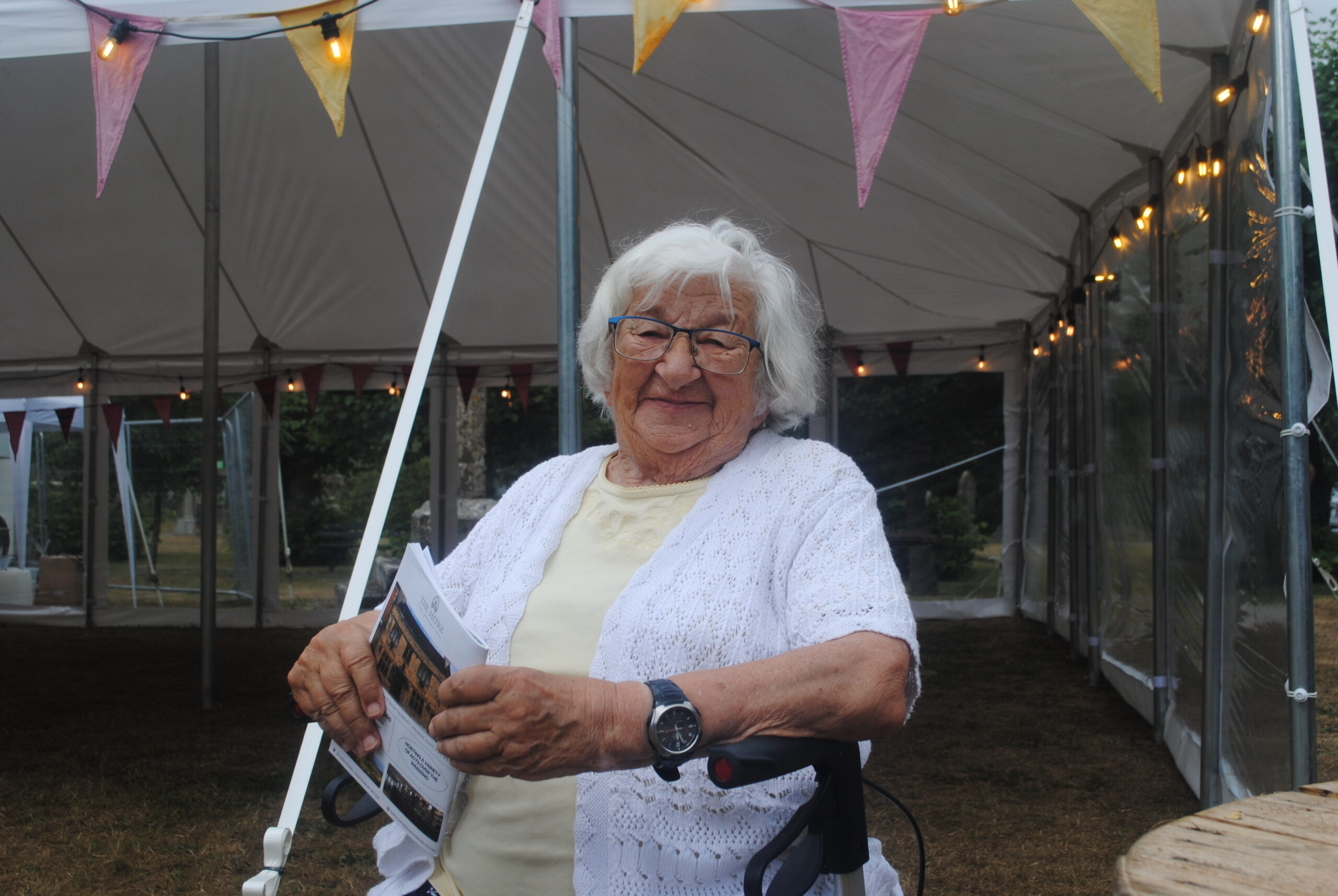 Barbara Longmead Picture: New Blackmore Vale