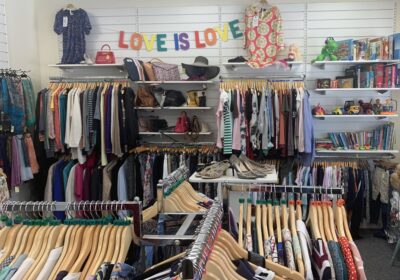 Donations - and volunteers - are both needed at the shop Picture: Dorset Blind Association
