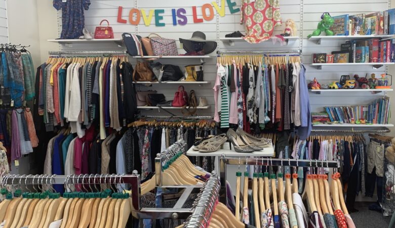 Donations - and volunteers - are both needed at the shop Picture: Dorset Blind Association