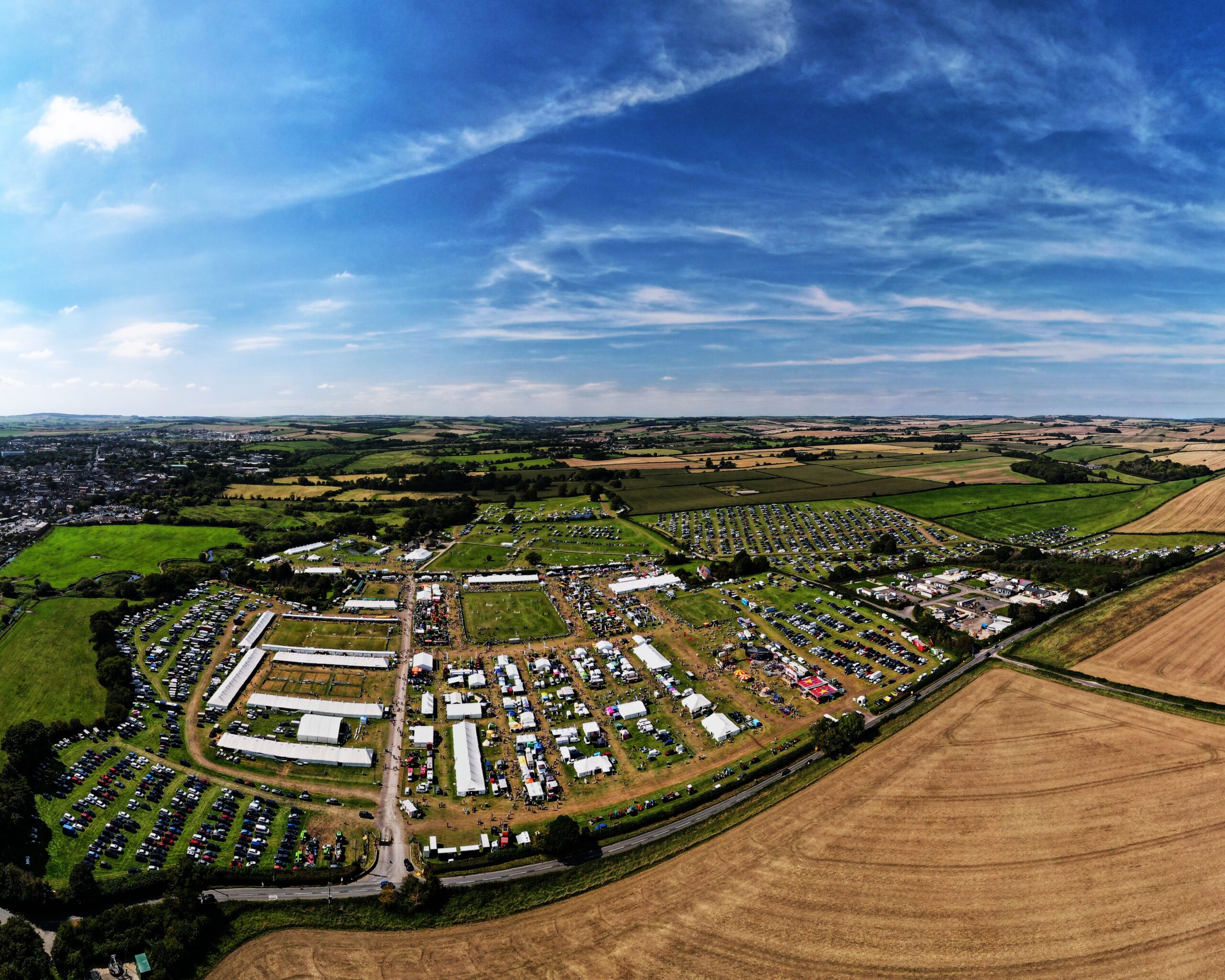 Picture: Dorset County Show