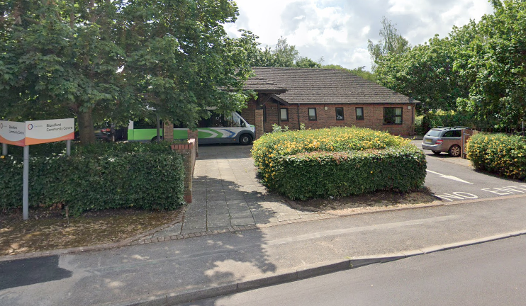 Dorset Council said it has listened to users' concerns surrounding the Blandford day centre Picture: Google