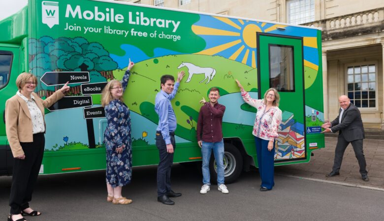 One vehicle will be based in Warminster and the other in Chippenham Picture: Wiltshire Council