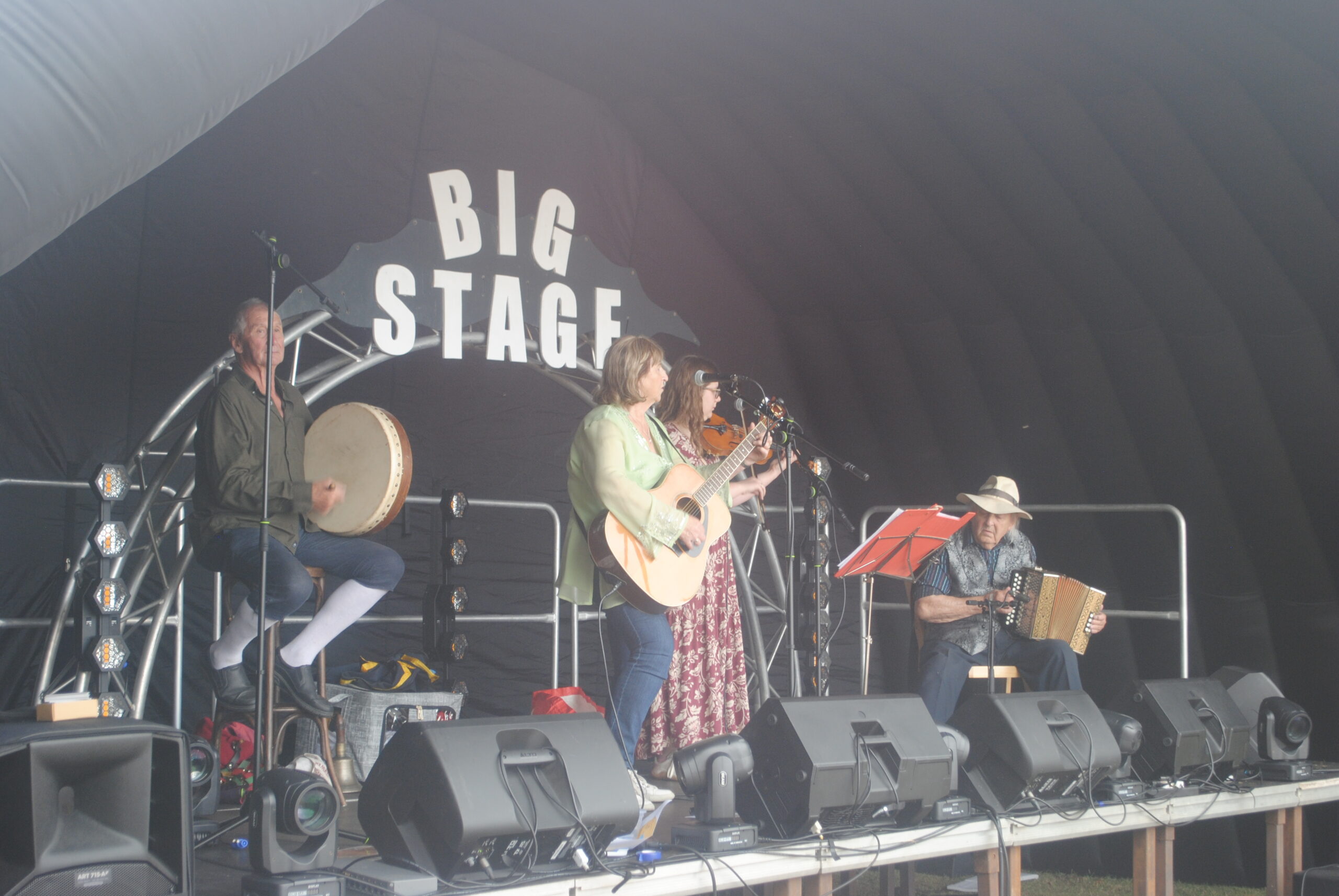 Tattie Bogle Picture: New Blackmore Vale
