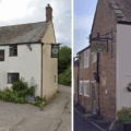 The Digby Tap on Cook Lane and The Mitre Inn at Sandford Orcas Pictures: Google