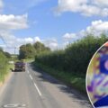 The man suffered a serious head injury Picture: Google