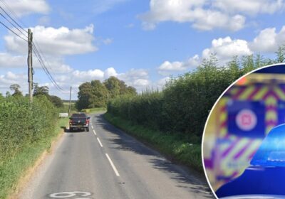 The man suffered a serious head injury Picture: Google