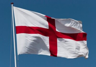 The vandalism will be removed "shortly"