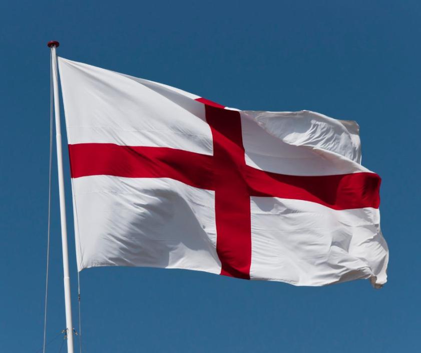 The vandalism will be removed "shortly"