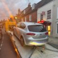 The car was seized on Friday (August 1) Picture: North Dorset Police