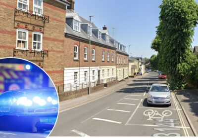 A 45-year-old and a 19-year-old have both been arrested Picture: Google
