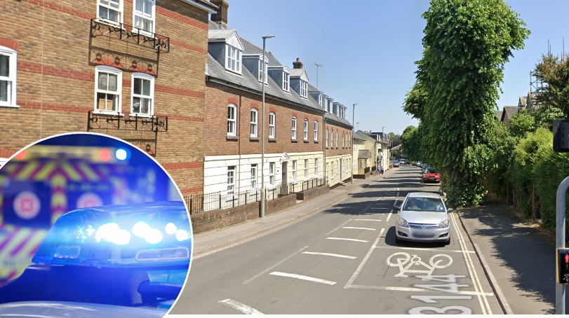 A 45-year-old and a 19-year-old have both been arrested Picture: Google