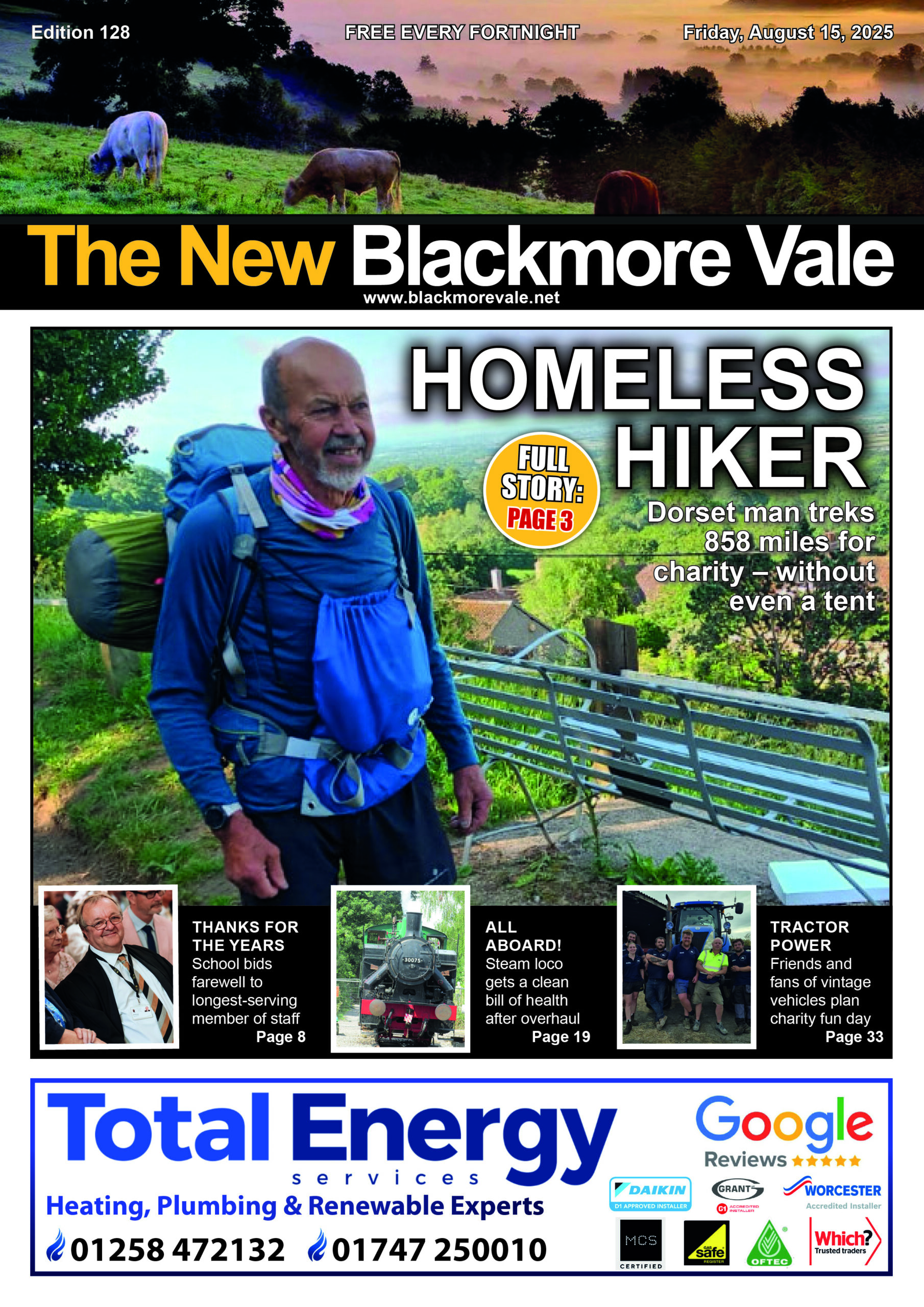 issue 128