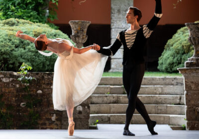 Emma Hawes and Gareth Haw Picture: Alice Pennefather