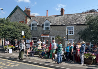 More than 60 people attended the event Picture: Sandra Rose