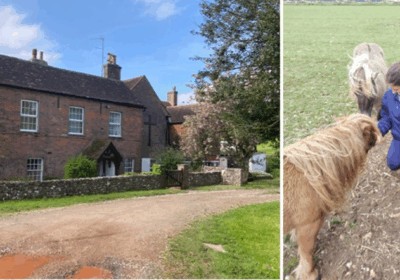 To ensure there is no disruption, the hub will move its alternative provision temporarily to Dewlish before the September deadline Pictures: The Luccombe Hub
