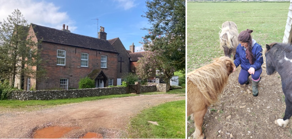 To ensure there is no disruption, the hub will move its alternative provision temporarily to Dewlish before the September deadline Pictures: The Luccombe Hub