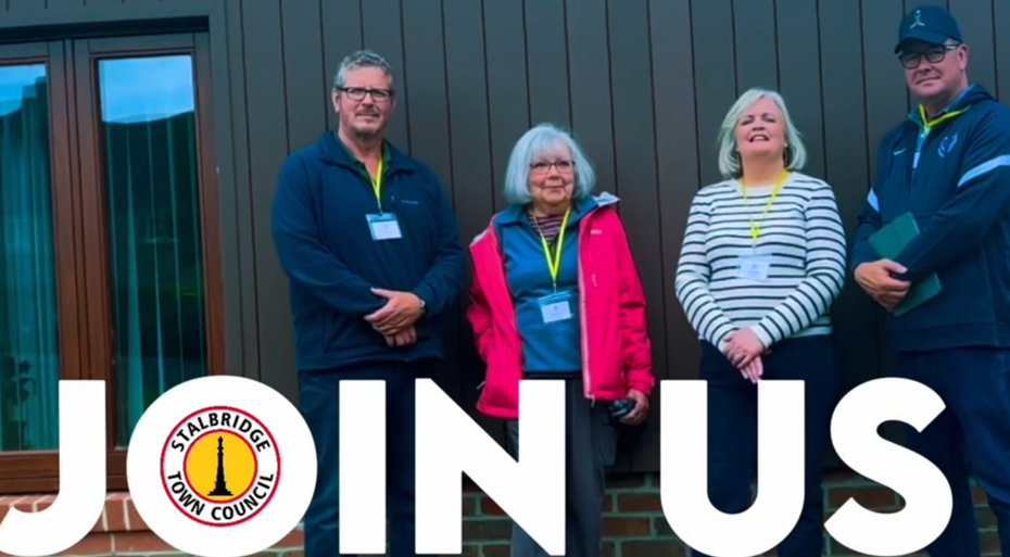 Have you considered becoming a councillor? Picture: Stalbridge Town Council