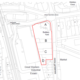 The site plan Picture: Briffa Phillips Architects