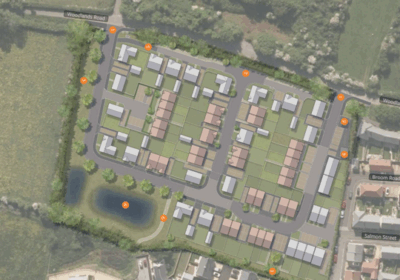 The plan for the development Picture: CliftonEmerydesign