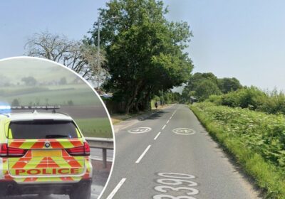 Police are appealing for witnesses Picture: Google