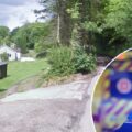 Police want to speak to a delivery driver who they believe was first on the scene Picture: Google