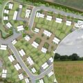 The site masterplan Pictures: Google/Davies Landscape Architects