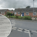 The closure order is in place for three months Pictures: Google/North Dorset Police