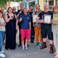 The Woodman, Bridport, has been crowned regional cider and perry pub of the year by CAMRA. Picture: Rich Gabe/CAMRA