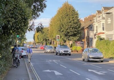 Both ends of Williams Avenue, near Dorset County Hospital, will see improvement works take place Picture: Dorset Council