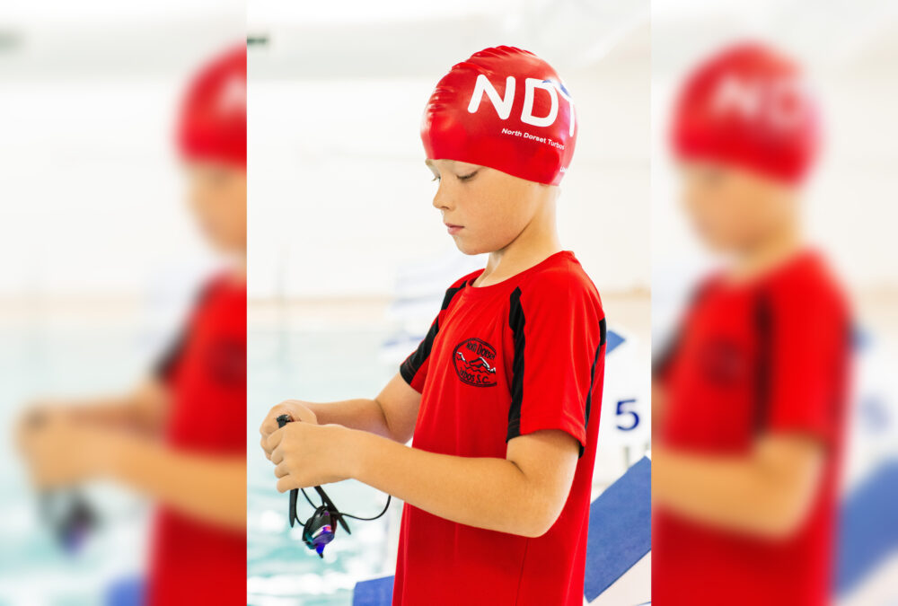 Noah aims to run 80 miles before the end of the summer holidays Picture: Gemma Chant